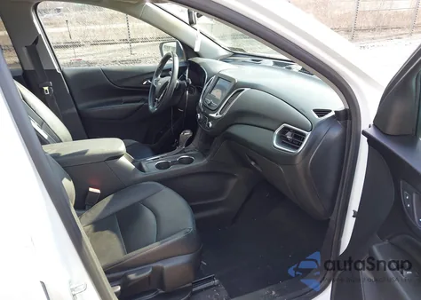 2021 Chevrolet Equinox Awd Lt from USA, damaged, VIN 3GNAXUEV1MS171874